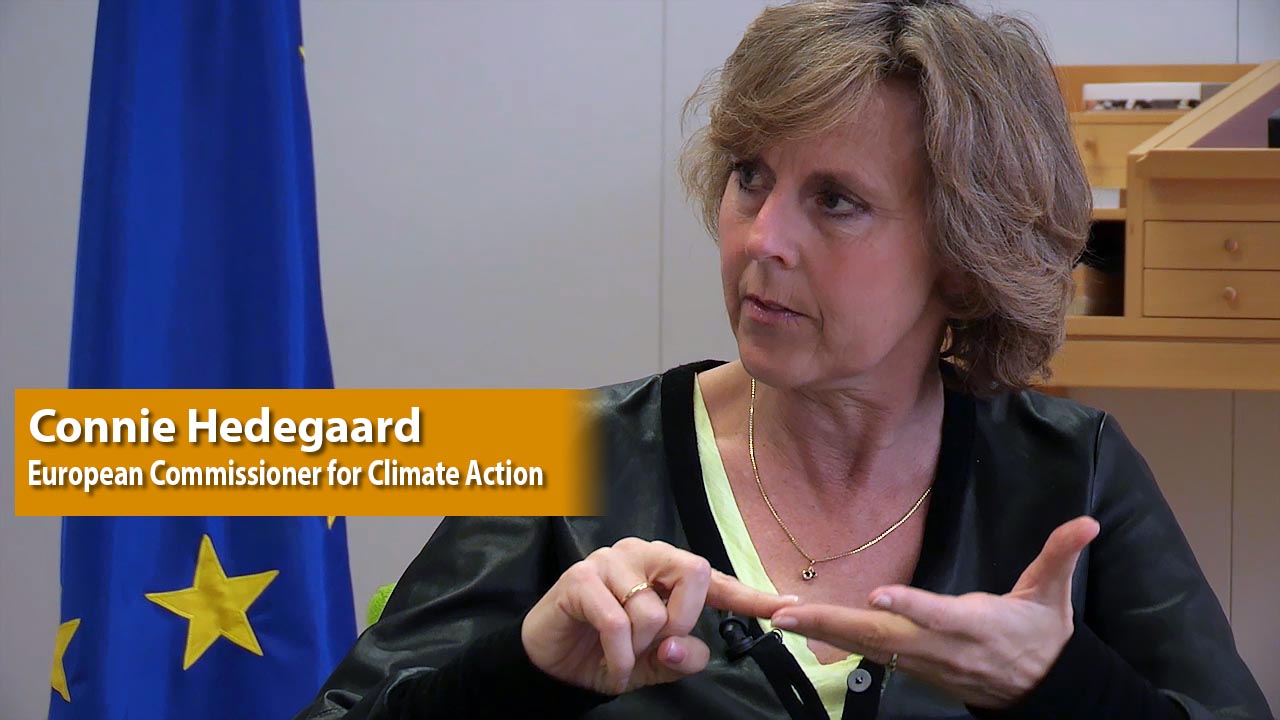 ForgetMe Not Media - Interview Hedegaard