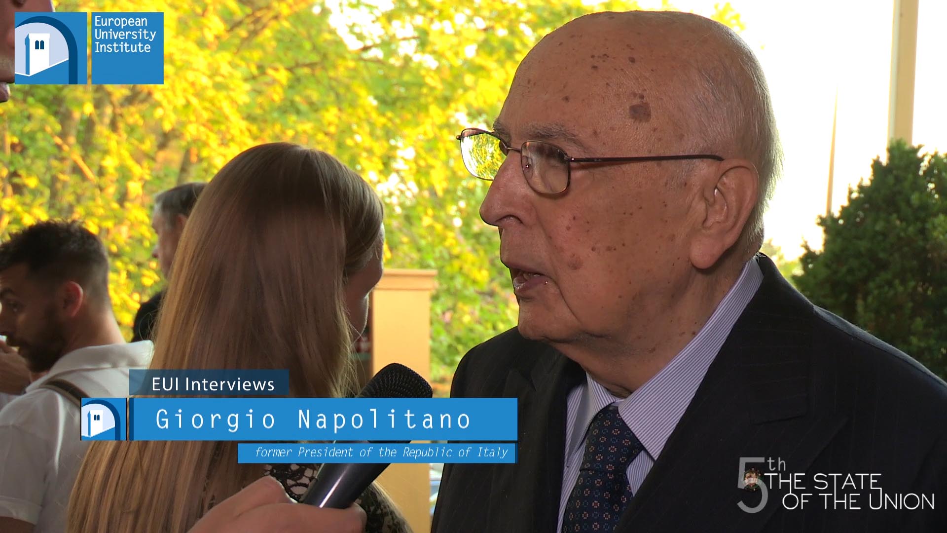 ForgetMe Not Media - Interview Napolitano
